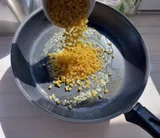 One Pot Creamy Lemon Ditalini Pasta