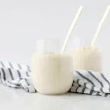 Vanilla Bean Rice Pudding