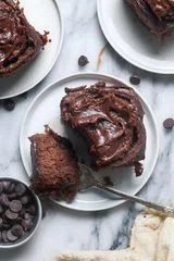 Chocolate Cinnamon Rolls