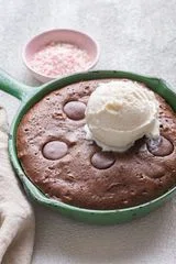 Skillet Mexican Brownie