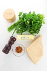 Garlic Herb Steak Butter