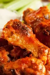 Honey BBQ Wings