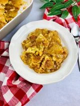 Caramel Apple Dump Cake