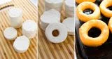 Peanut Butter Donuts