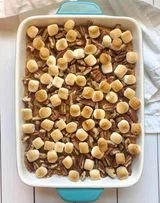 Dairy Free Sweet Potato Casserole
