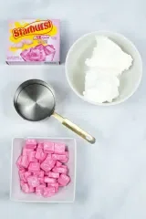 Strawberry Jello Shots