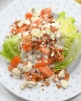 Iceberg Wedge Salad