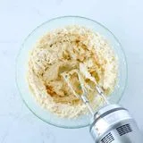 Eggnog White Chocolate Chip Cookies