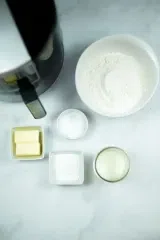 Air Fryer Biscuits
