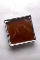 Tahini Caramel Millionaire's Shortbread