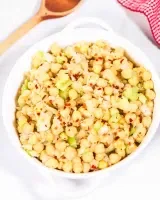 Marinated Chickpeas