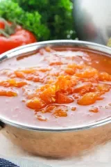 Stewed Tomatoes