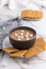Hot Cocoa Dip