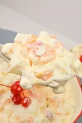 Fruit Salad with Cool Whip