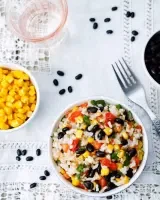 Mexican Rice and Beans