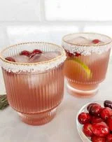 Cranberry Margarita