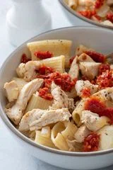 Chicken Mozzarella Pasta
