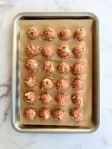 Spaghetti and Turkey Meatballs