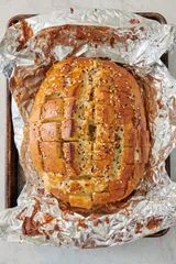 Pull Apart Cheese Bread