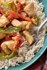 Orange Chicken