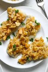 Baked Haddock Recipe