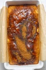 Cinnamon Crunch Banana Bread
