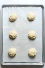 Sour Cream Cookies