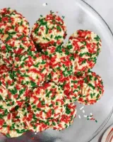 Sugar Sprinkle Cookies