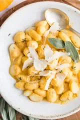 Pumpkin Pasta Sauce