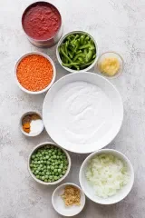 Easy Coconut Curry