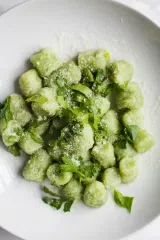 Spinach Gnocchi