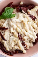 Creamy Vegan Alfredo (Tofu Pasta Sauce)