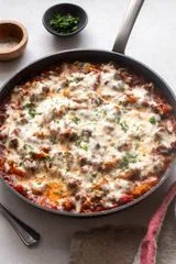 Spaghetti Squash Casserole