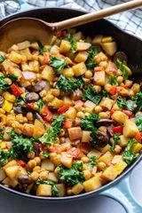Vegan Hash