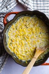 Vegan Creamed Corn