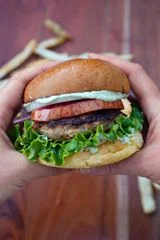 The Best Juicy Turkey Burgers