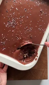 Hot Chocolate Cake 