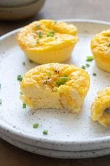 Cottage Cheese Egg Bites