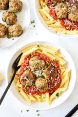 Easy Freezer-Friendly Meatballs