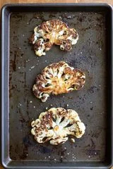Cauliflower Parmesan