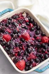 One Pan Oatmeal