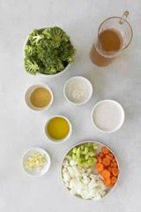 Vegan Broccoli Soup