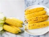 Grilled Corn Salad