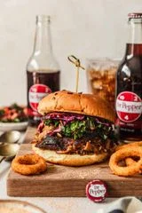 Dr. Pepper Pulled Pork in the Smoker, Oven, or Slow Cooker