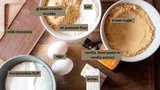 Chewy and Gooey Brown Butter S'mores Blondies