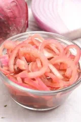 Quick Pickled Onions