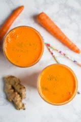 Orange Ginger Juice