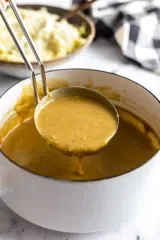 Easy Vegan Gravy