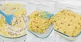 Banana Peanut Butter Bars