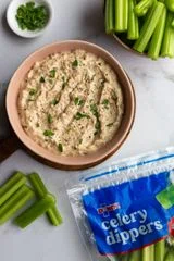 High Protein French Onion Dip